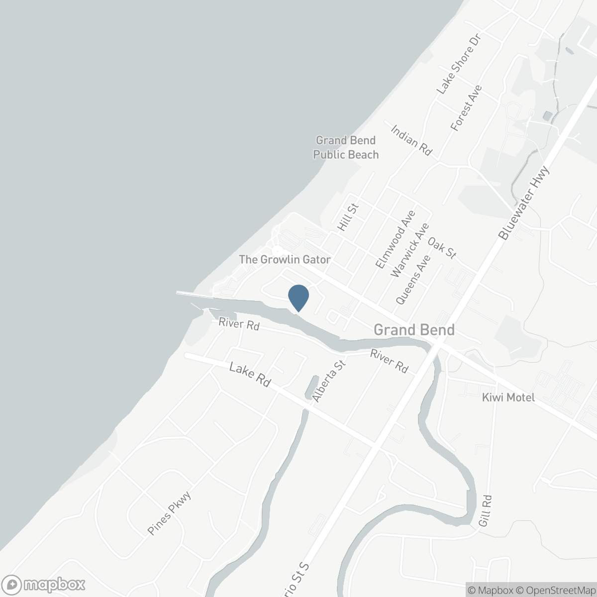 42 LAKESIDE CIRCLE, Grand Bend, Ontario N0M 1T0